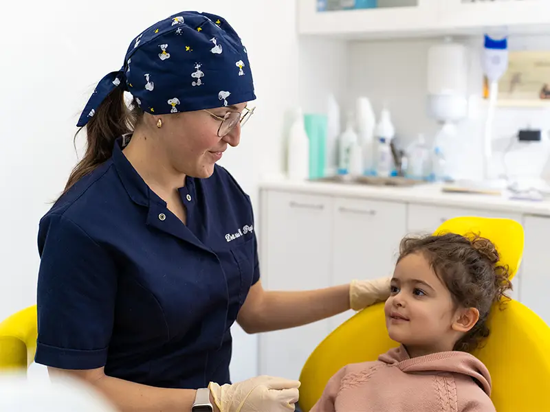 Odontoiatria Pediatrica - Del Buono Odontoiatria Pediatrica - Del Buono