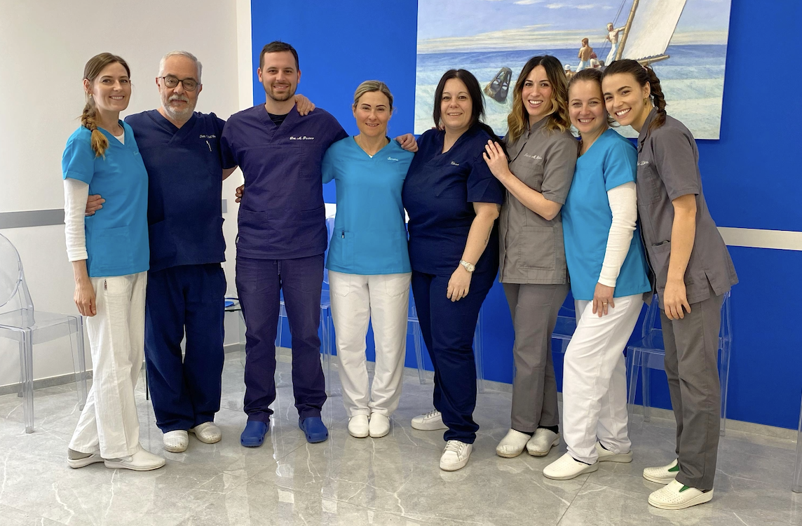 Staff DEL BUONO